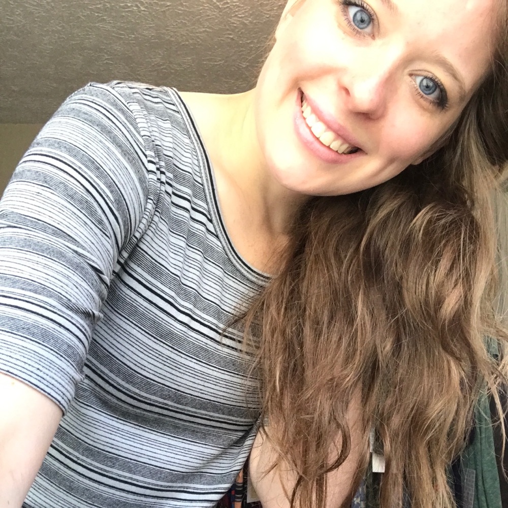 Meet your Posher, Jessica